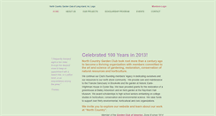Desktop Screenshot of ncgc.org